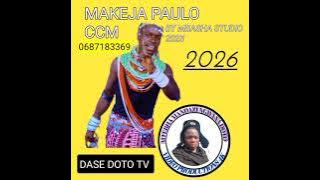 MAKEJA PAULO CCM BY MBASHA STUDIO 2025 DASE DOTO 4K