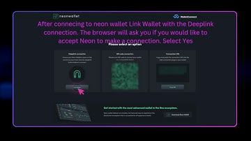 Easy steps to set up your NEON Wallet on the Flamingo platform