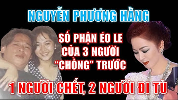 Bà Nguyễn Phương Hằng: SỐ PHẬN ÉO LE của 3 người “chồng” trước - 1 người chết, 2 người đi tù