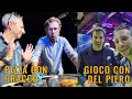 La PIZZA CON CRACCO e DEL PIERO centra il CELLULARE! Da ELIMOBILE con HONOR Magic 4 pro