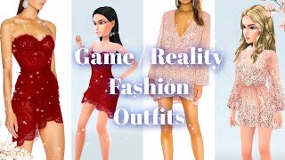 🌸☆ Super Stylist Game Outfits in real Life screenshot 1