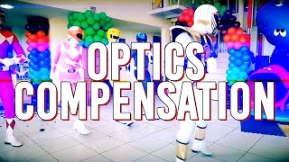 Como usar OPTICS COMPENSATION - TUTORIAL AFTER EFFECTS
