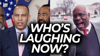 Dem Leader Humiliated As Supreme Court Gets The Last Laugh