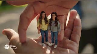 A Man Shrinks Two Women With A Shrink Ray Sora Ai