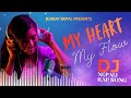 🎵New Nepali DJ Remix 2025 | My Heart, My Flow | Dj Rap Tranding songs | Dj Beat Nepal