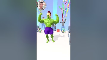 Muscle Rush | Gameplay (iOS,Android) - part 26