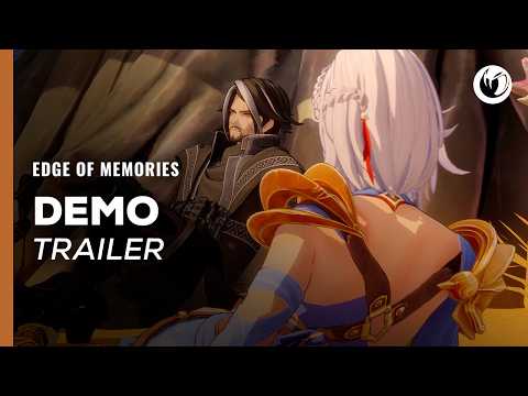 Edge of Memories | Steam Next Fest Demo Out Now!