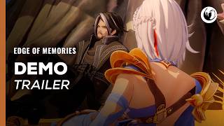 Edge of Memories | Steam Next Fest Demo Out Now!