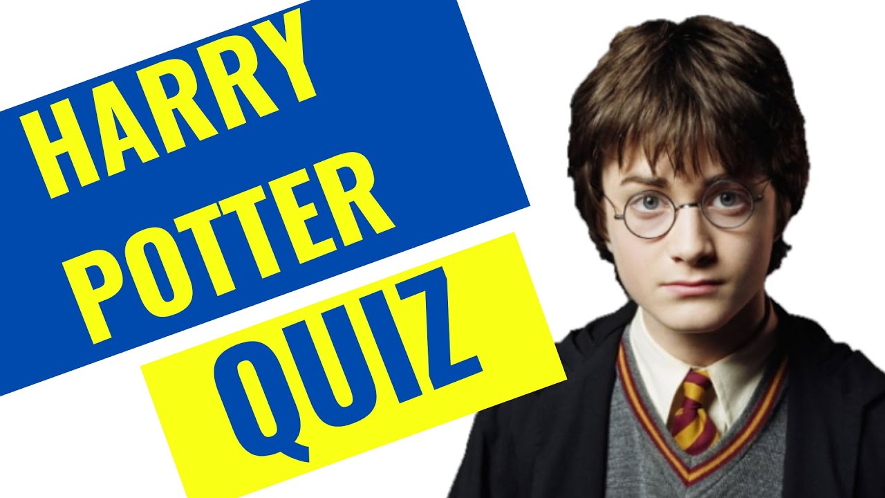 Harry Potter and the philosopher stone Quiz (Only True Fans Can get