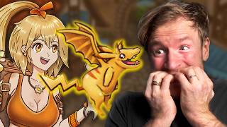 PIKACHU Build?! | Backpack Battles