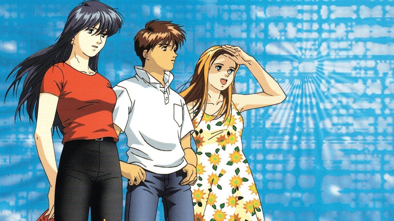 New Kimagure Orange Road: Summer's Beginning - Trailer (Upscaled