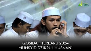 Qosidah Dzikrul Husnani Terbaru 2024 | Nasyid Ust. Dandi Feat Ust. Mahrus dan Ust. Rosidi