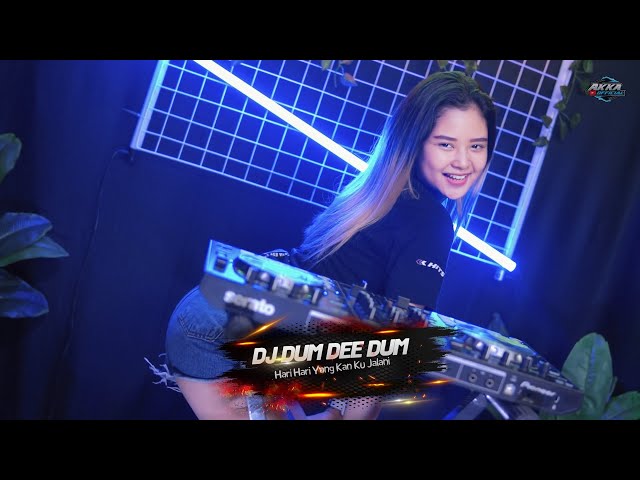 DJ DUM DEE DUM x HARI HARI YANG KAN KU JALANI !! SLOW FULL BASS VIRAL TIKTOK TERBARU 2023 class=