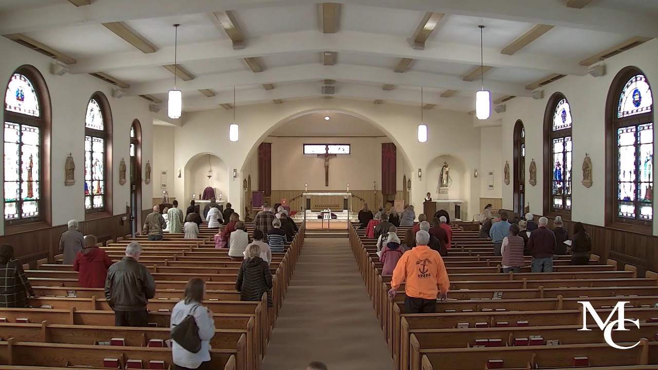Live Stream Mass from Our Lady of Mount Carmel Essex, MD YouTube