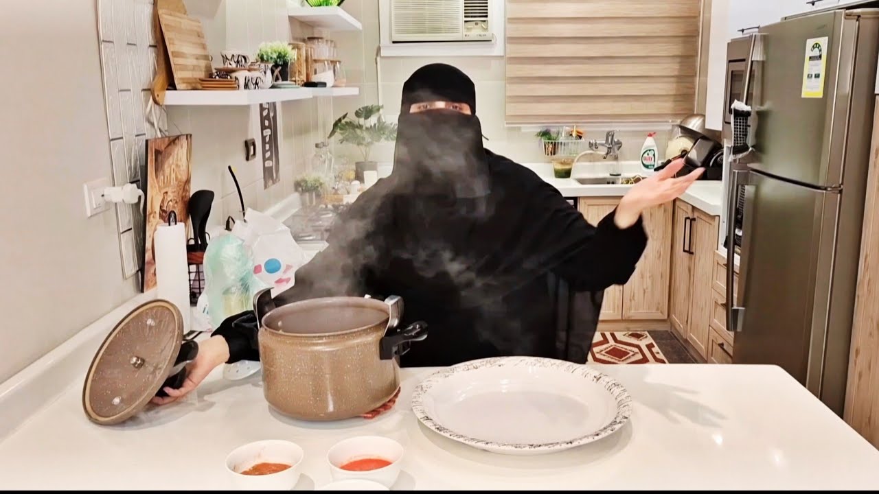 عزمت بنات واحفاد زوجي علي العشاء ❤️ الله حيهم