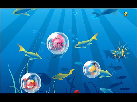 Ledy Kids | The Cute Bubble Marine | Discovery Kids
