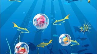 Ledy Kids The Cute Bubble Marine Discovery Kids