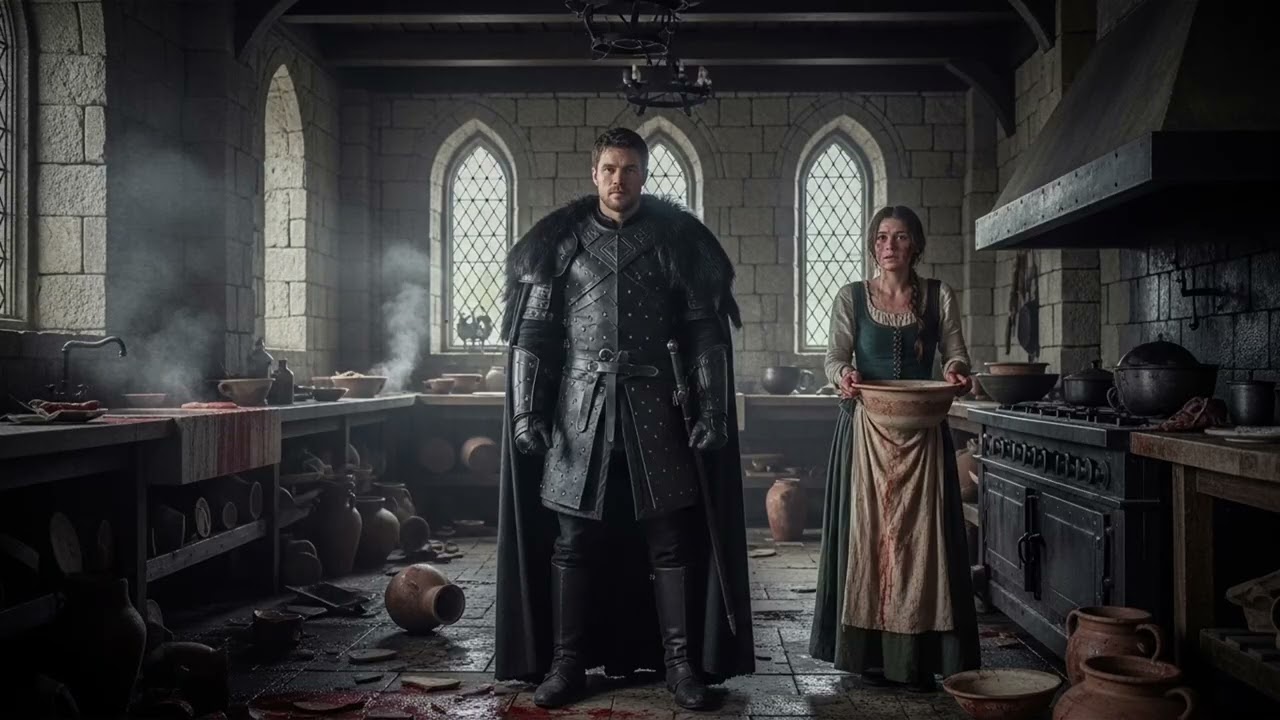 Lycan King Paid for Practical Wife — But Found Woman Who Made Him Smile Through Chaos