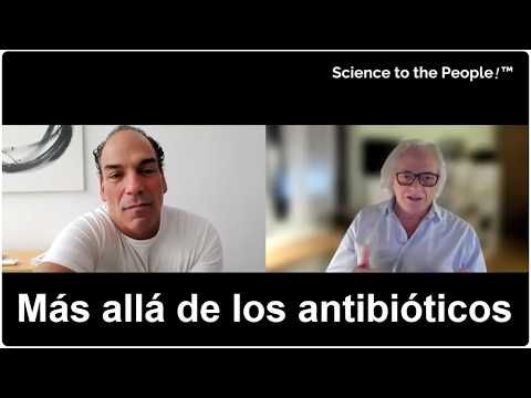 MAS ALLÁ DE LOS ANTIBIÓTICOS