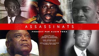 New series: Assassinations, produced by Alain Foka screenshot 3