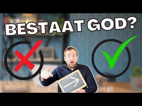 Video: Er Is Geen God: Meerdere Argumenten Voor De Versie