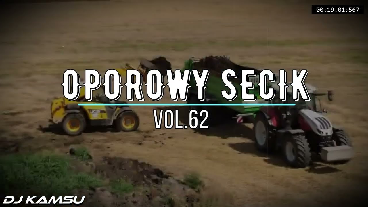 🚜⛔ OPOROWY SECIK ⛔🚜SKŁADANKA DLA ROLNIKÓW 🚜⛔ VOL.62🚜⛔LISTOPAD 2025 ⛔‪‪@DJKAMSU12