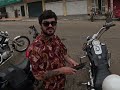De Goiânia a Anapolis de Harley Davidson Dyna Super Glide Custom