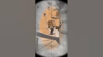 4K on Dust 2 #shorts #dbtech #dbtechgaming #csgo #cs2