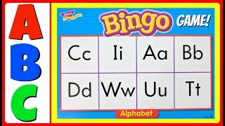 Learn ABC Alphabet Letters!  Fun GAMES!  Educational ABC Alphabet Video For Kindergarten, Toddlers, screenshot 4