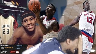 THE BEST PLAYER SINCE LEBRON!!! ZION WILLIAMSON OFFICIAL MIXTAPE REACTION!!!