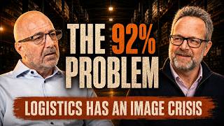 The Logistics Skills Shortage: Are Apprenticeships the Answer | Ep 3