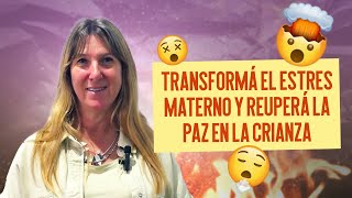 Transforma el estres materno y recuperá la paz en la crianza by CÍCLOPE 28 views 6 months ago 33 seconds