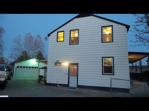 1506 Kimball Avenue, Richland, WA home video tour