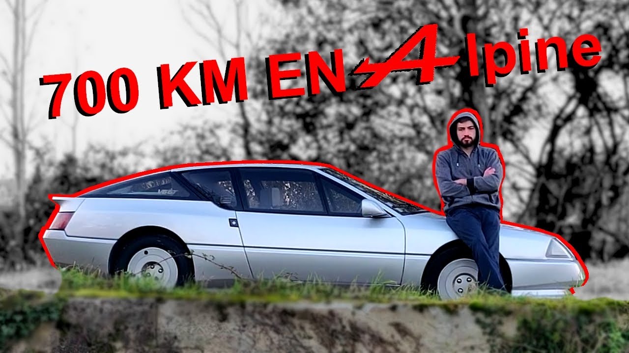 J'achète une Alpine pour le prix d'une Clio