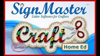 SignMaster Craft Home Ed ║ Win11 - 64x ║