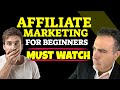 How To Succeed In Affiliate Marketing - Affiliate Marketing For Beginners - Complete Tutorial