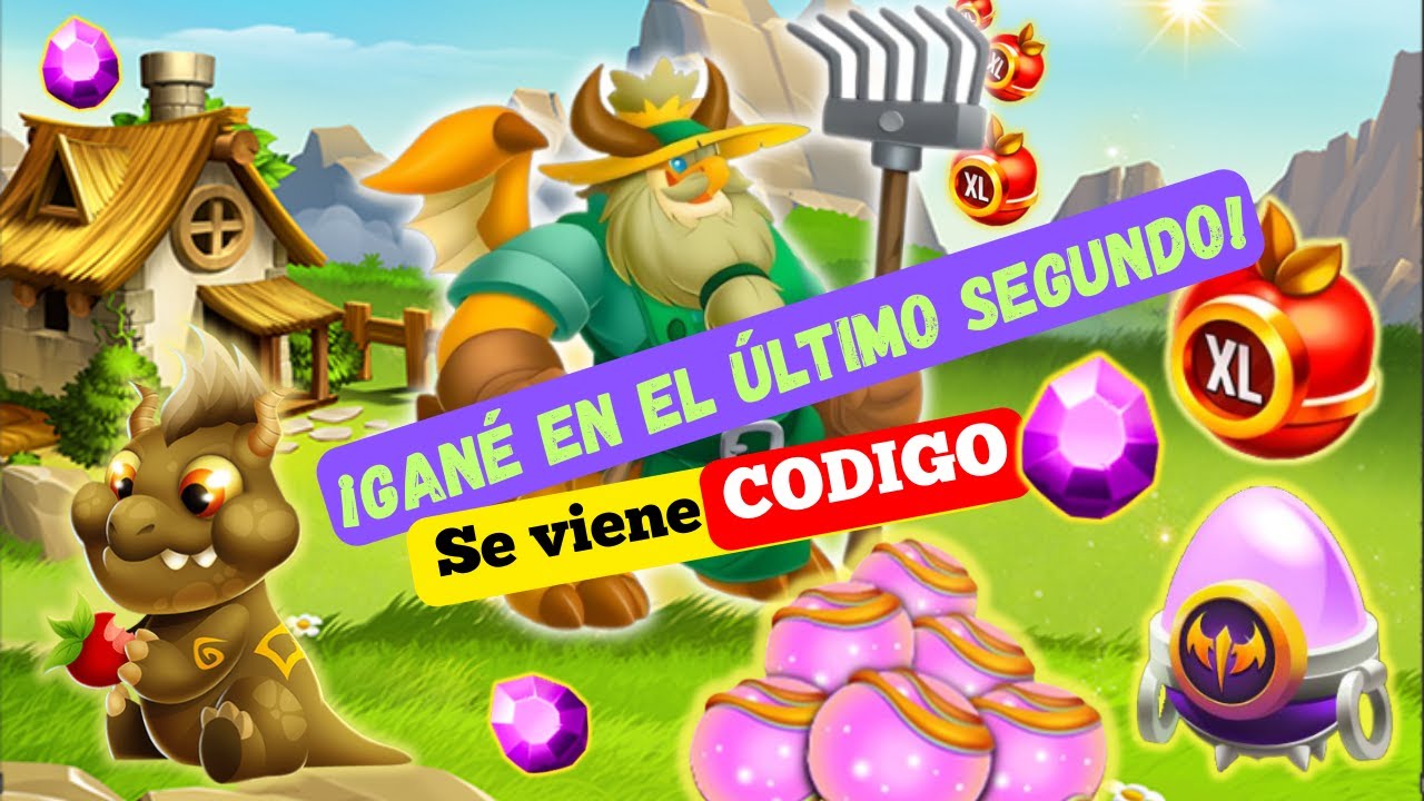 Arenas Express al límite y se viene CODIGO en Dragon City