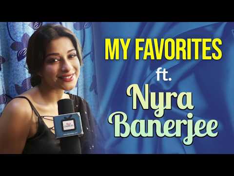 Divya Drishti’s Nyra Banerjee shares her favourite co-star, & more | Tellychakkar | TC My Favourite