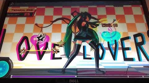 Hatsune Miku: Project DIVA F 2nd - Two-Sided Lovers (Normal)