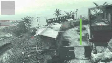 Black Ops: Valkyrie rockets Multi kill