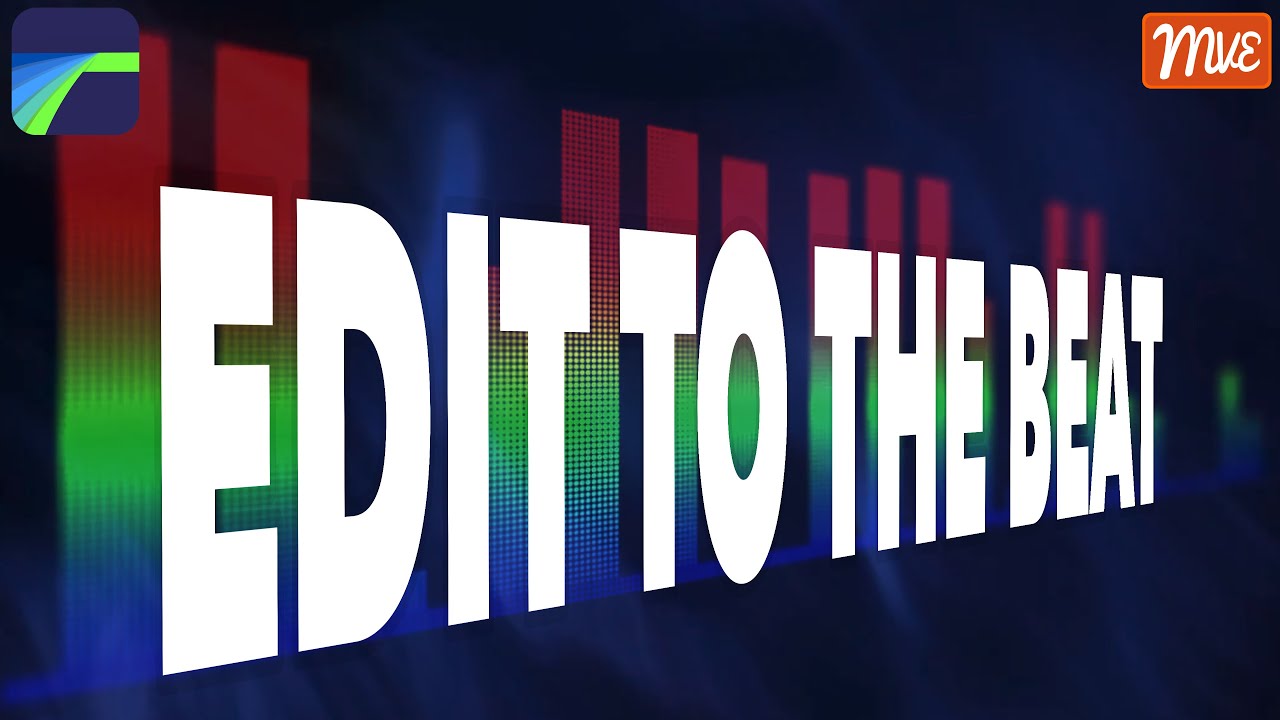 Edit to the Beat using Markers, Tutorial - LumaFusion 2.0