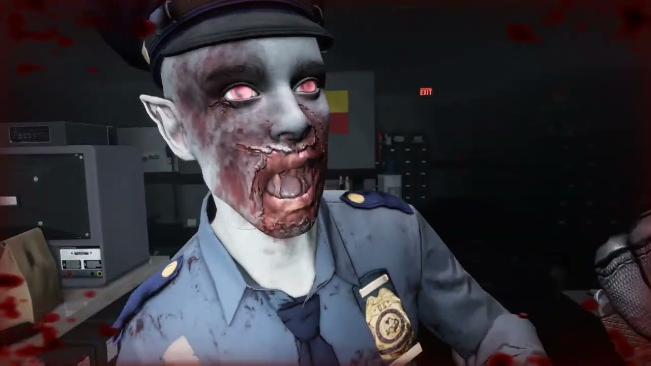 Eternal Evil • Gameplay Trailer • JP • PS5 PS4