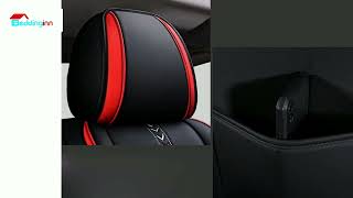 Beddinginn Car Seat Covers screenshot 5