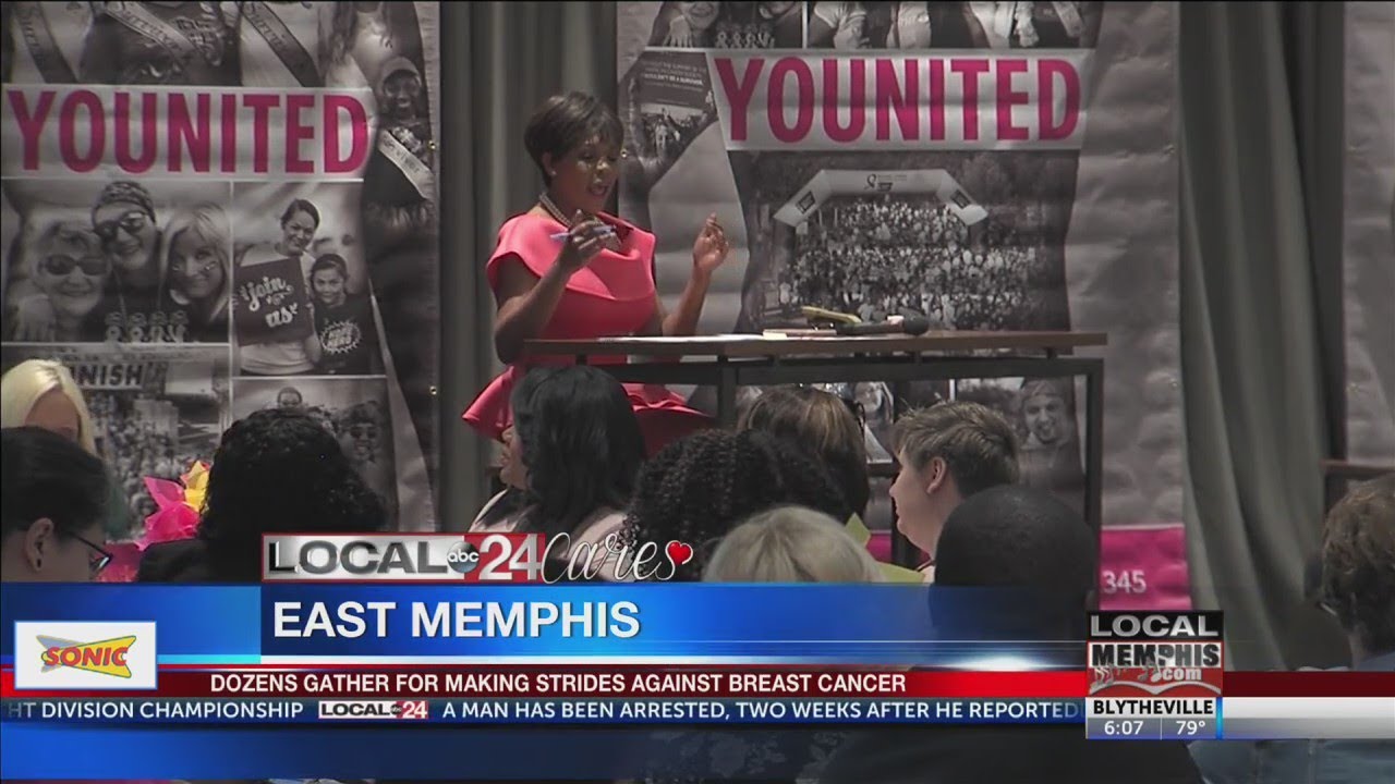 Making Strides Against Breast Cancer Kicks Off With Special Breakfast Event
