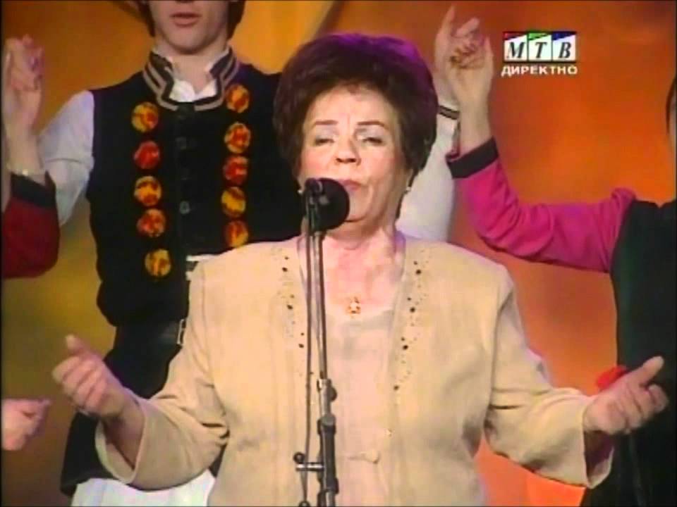 MARIJA DIMKOVA (klarinet ALEKSANDAR DIMKOV) pesnata 