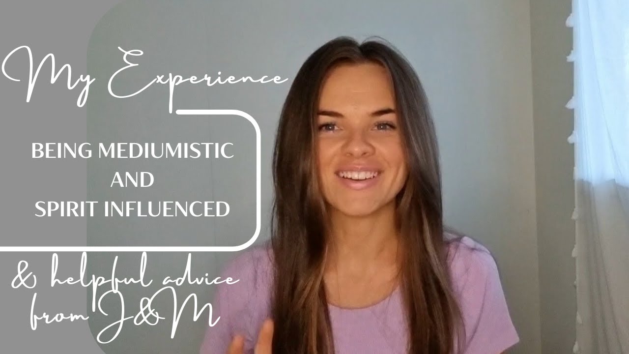 Part 1: Being Mediumistic & Spirit Influenced // How Divine Truth ...