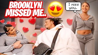 I Told Brooklyn Queen I Like Her To SEE HER REACTION … 😅😳 * GETS SPICY 🥵 *