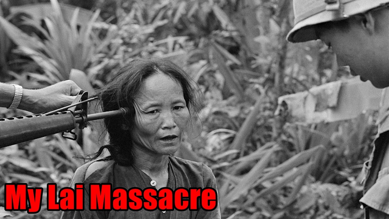 My Lai Massacre: The Day Humanity Died in a Vietnamese Village | War Tales