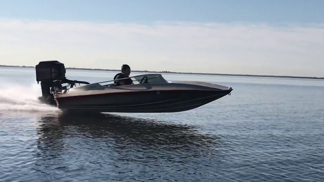 Hydrostream viper laser 388 ray on the great South Bay YouTube