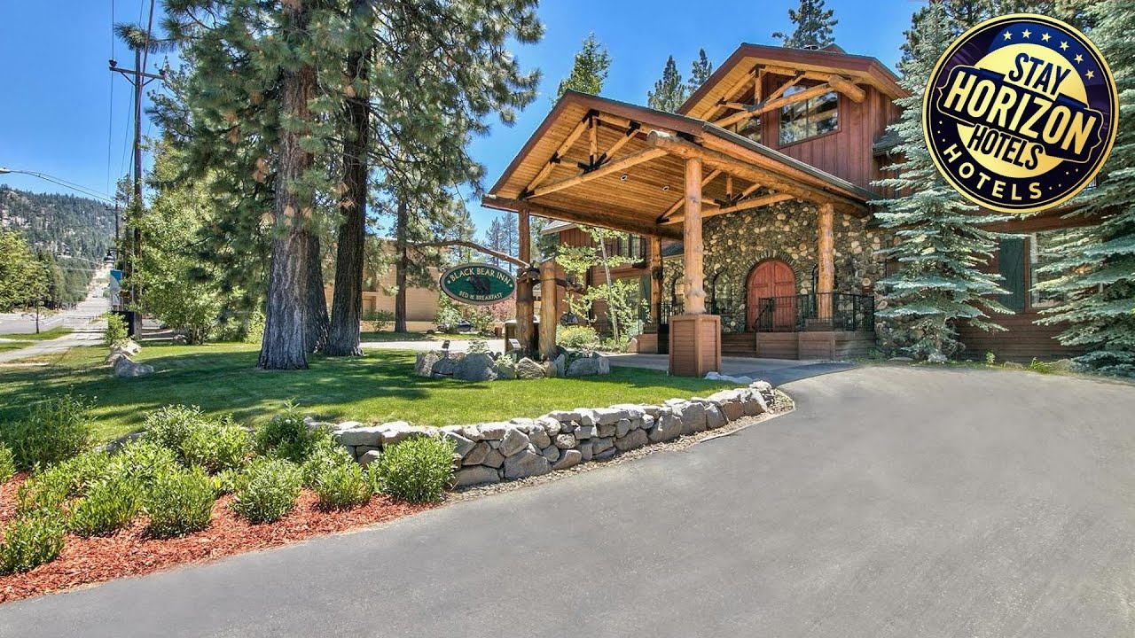 Black Bear Lodge | South Lake Tahoe (CA), United States | Hotel Review 🌟